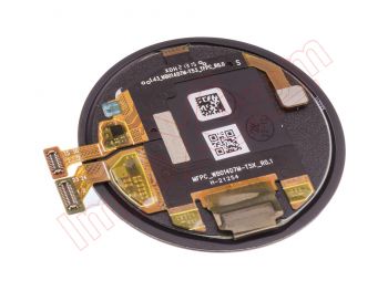 Pantalla completa Service Pack AMOLED con marco negro para Huawei Watch GT 3 (46mm), JPT-B19